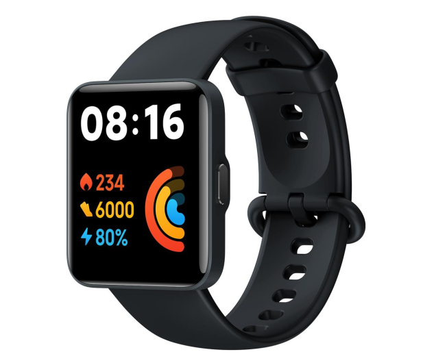 Xiaomi Redmi Watch 2 Lite Black - 715991 - zdjęcie